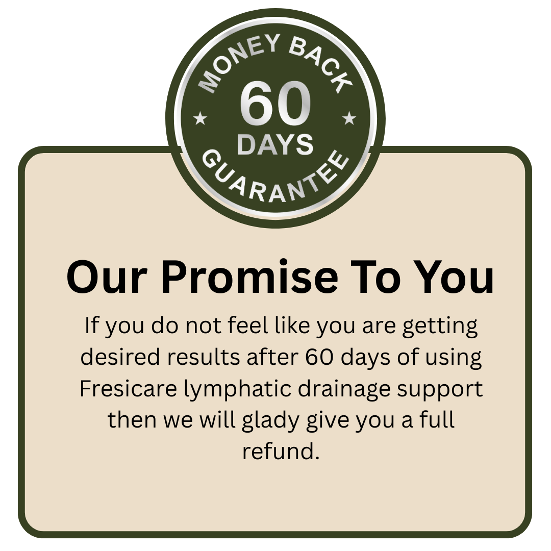 Fresicare Lymphatic Drainage Supplement