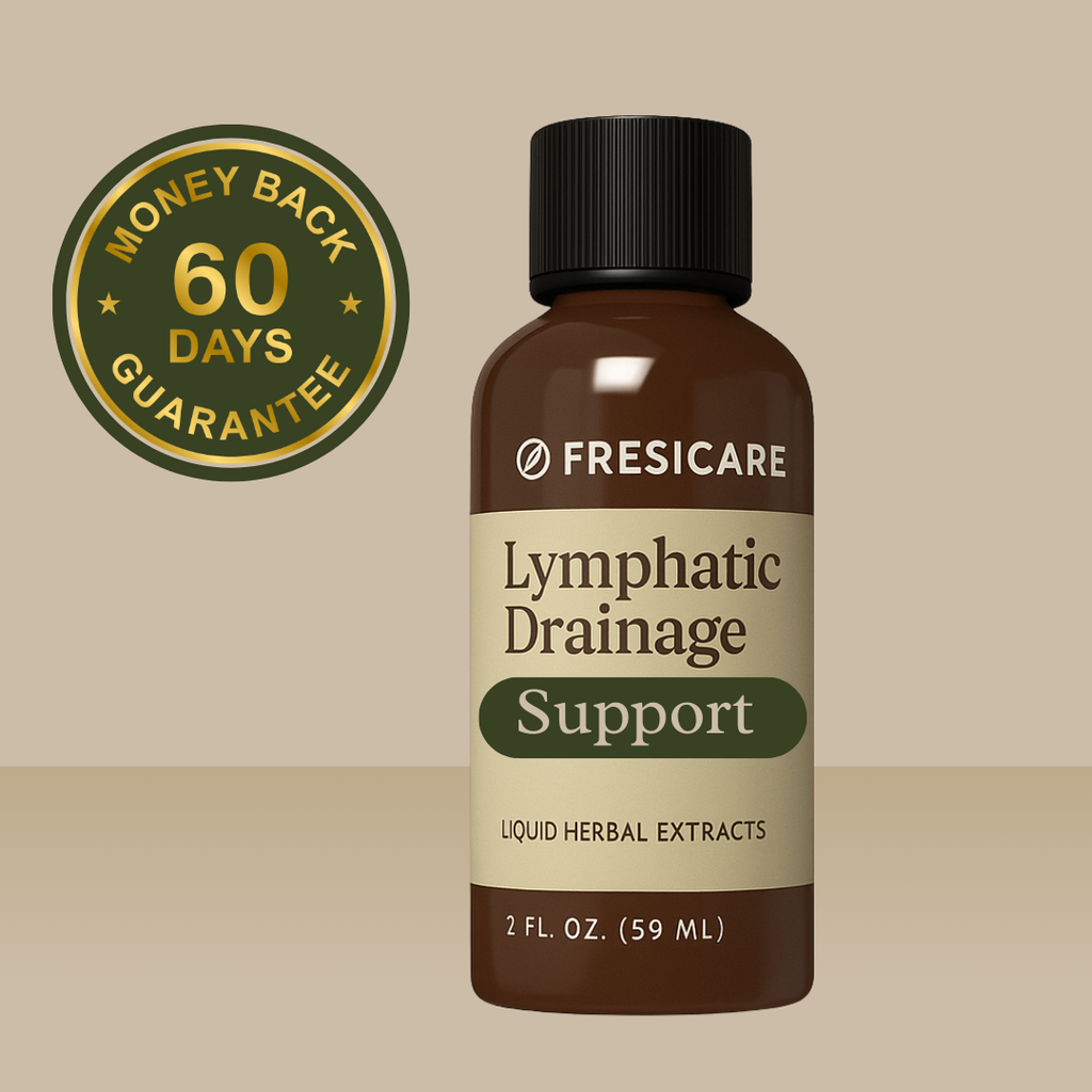 Fresicare Lymphatic Drainage Supplement