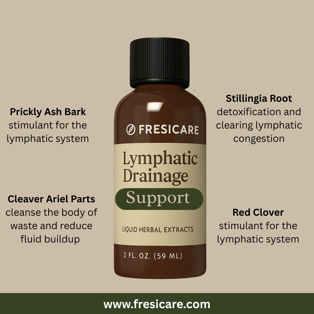 Fresicare Lymphatic Drainage Supplement