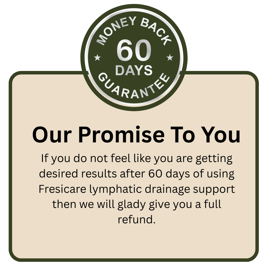 Fresicare Lymphatic Drainage Supplement